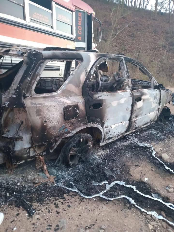 Identifican a los tres jóvenes asesinados en Orica y Guayape