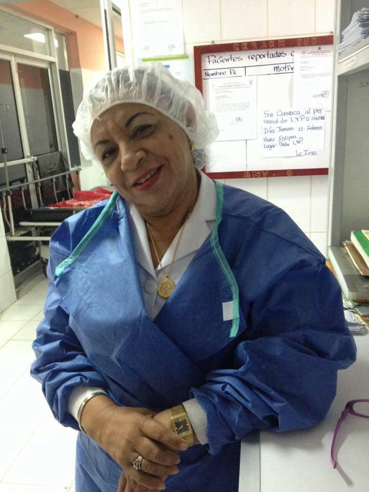 Frente a juzgados de Choluteca matan a enfermera que hizo grave denuncia