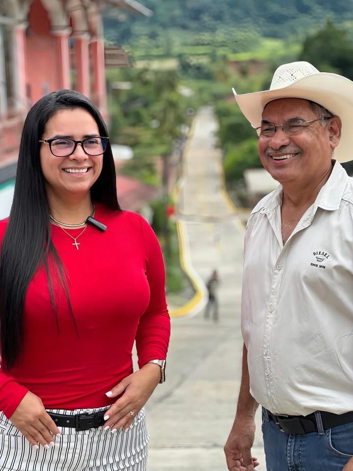 Sorpresa con Isis Cuéllar en Copán: ¿cómo le fue en elecciones?