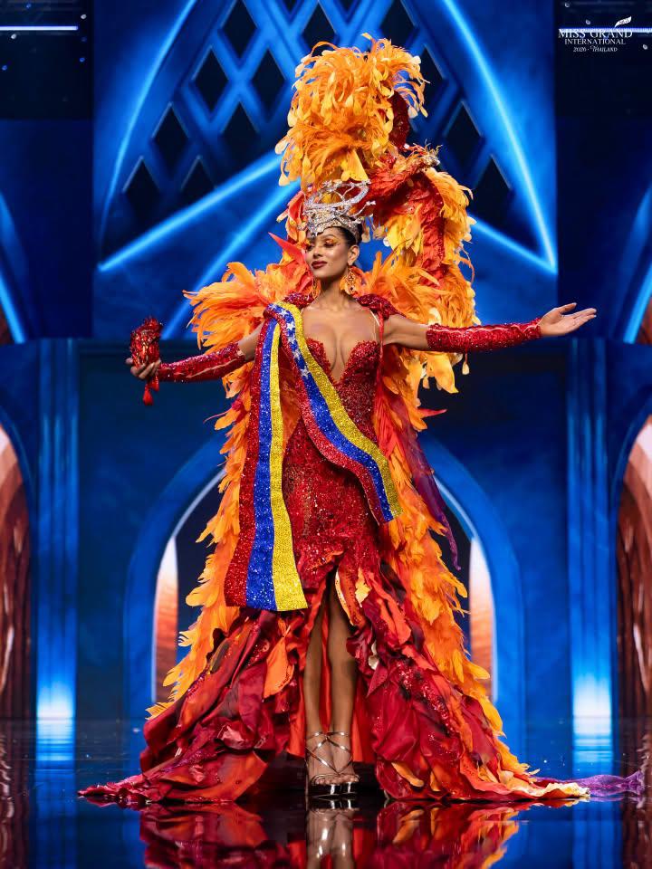 ¡Qué belleza! Los mejores trajes típicos del Miss Grand International 2026