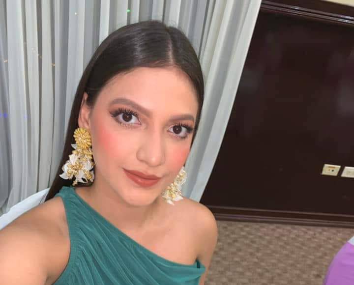 Es poseedora de una gran belleza y calidad humana, es apreciada por los empleados del Mario Rivas. Quienes se han unido para apoyarla a ella y su familia.