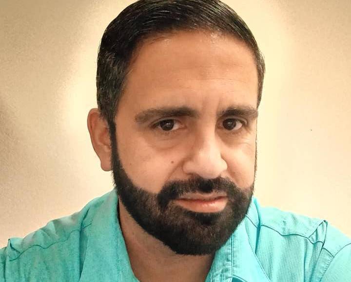 Un cuñado de Marco contó Ramírez al sentir el peligro quiso alertar a su esposa y le mandó un misterioso mensaje acompañado de su ubicación en tiempo real.