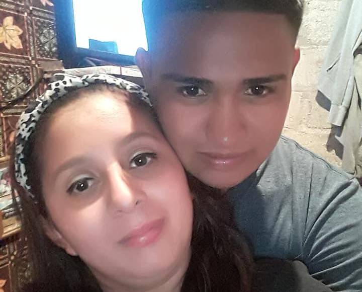 “Ella viajaba para encontrarse con su esposo”, confirmó a Diario La Prensa un familiar de esta joven madre.