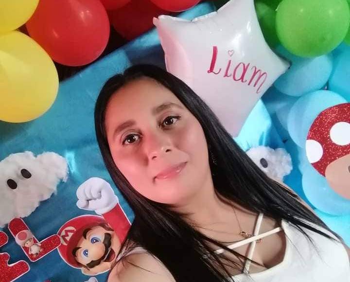 Wendy Carraza tenía 28 años y su familia confirmó la infortunada noticia que las autoridades ya les notificaron.