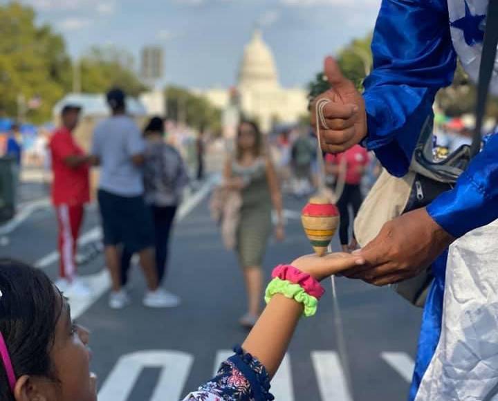 En vista de ello, en 2018 la asociación cultural Mi Tierra, de San Marcos, Santa Bárbara, propuso crear el Día Nacional de los Juegos Tradicionales en Honduras, para preservar la herencia cultural y que todos los niños y jóvenes del país puedan disfrutar de ellos.