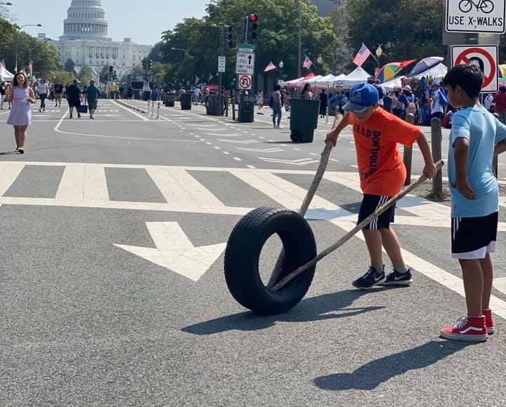 Los juegos tradicionales hondureños han llegado incluso al extranjero con festivales organizados en Washington, Nueva York, Corea del Sur, Japón, España e Indonesia.