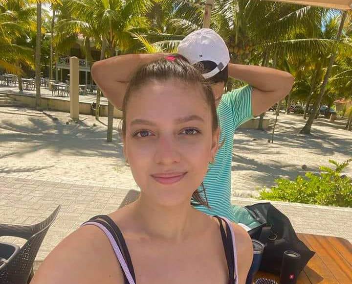 Ella espera noticias positivas luego de someterse a los tratamientos a finales de este mes.