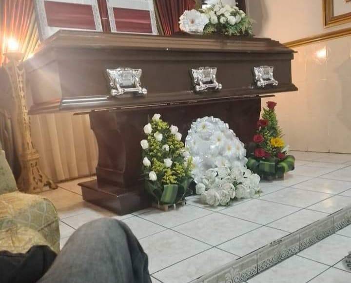 Darío fue velado en San pedro Sula ante el clamor de sus familiares y amigos para que den con los responsables de darle muerte.