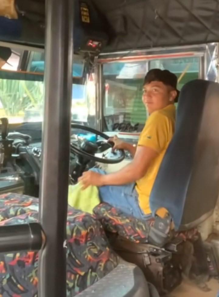 A conductor de rapidito lo buscaban en el río; no está muerto, se dio a la fuga