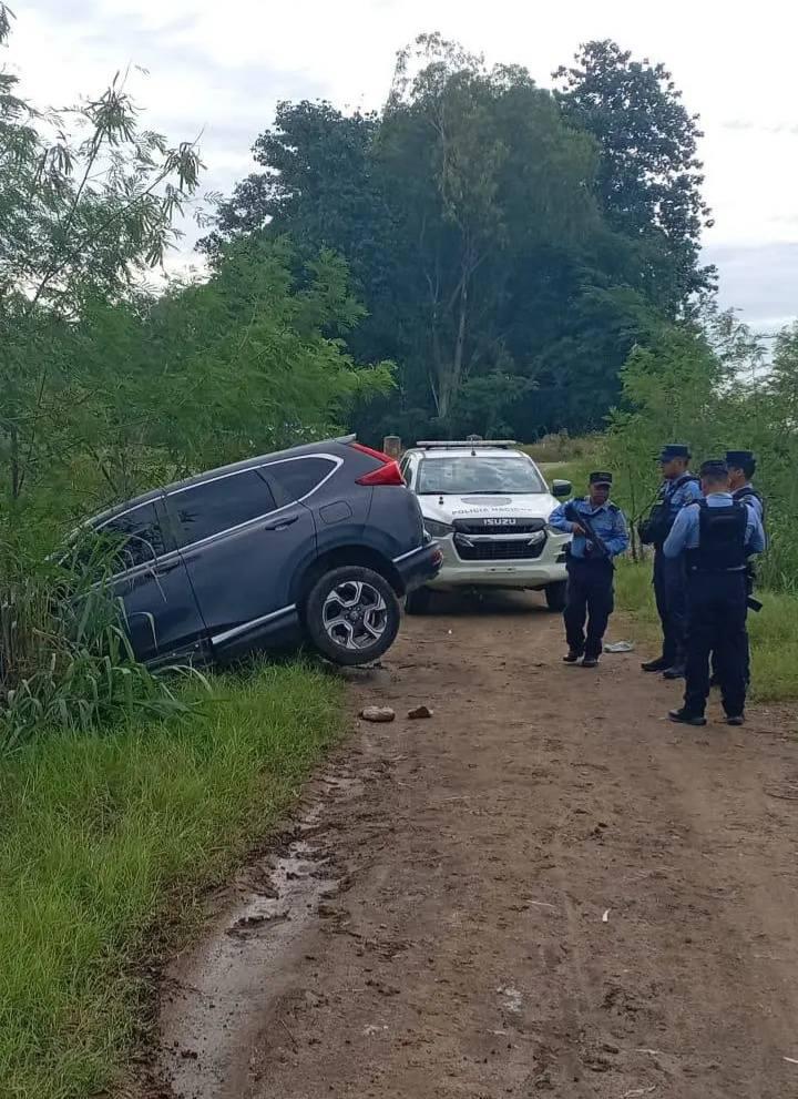 Mató a su mejor amigo para robarle el carro y lanzó el cuerpo al río Chamelecón: Policía