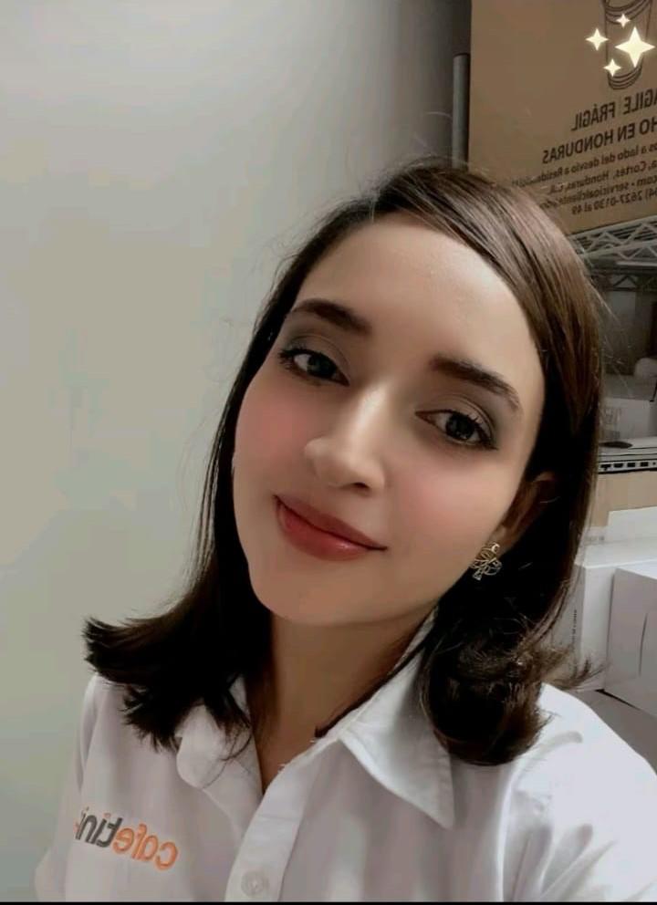 Así era Cinya Contreras, la joven madre que murió en accidente en El Progreso