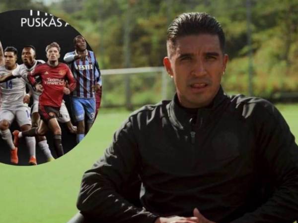 Chirinos no pudo: FIFA anuncia al ganador del Premio Puskás