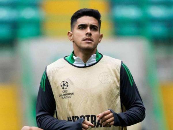 Luis Palma podría tener minutos este martes en la Liga de Campeones.