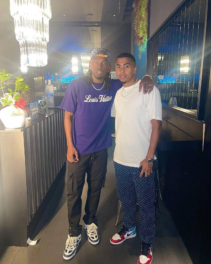 Rigoberto Rivas es una de las personas más cercanas a Alberth Elis.