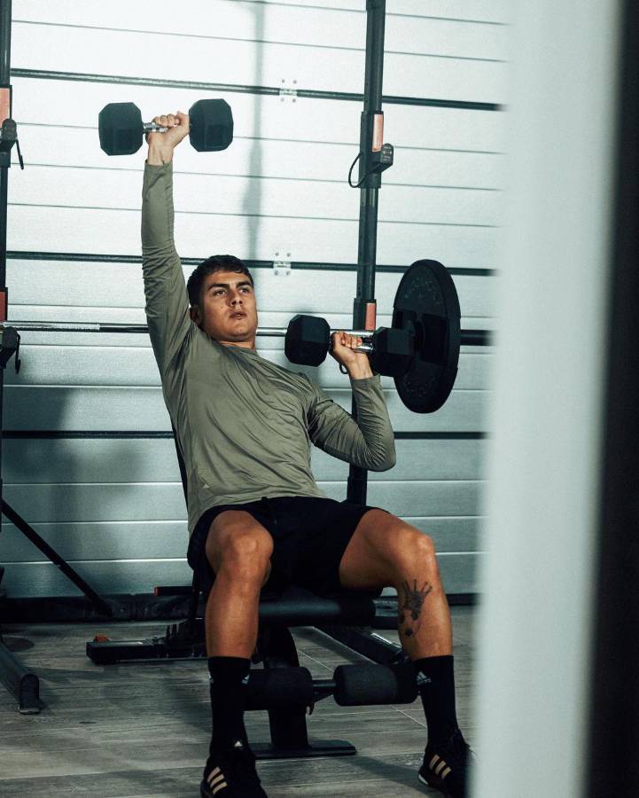 Cinco horas diarias de entreno: Así es el riguroso plan de Dybala para llegar al Mundial