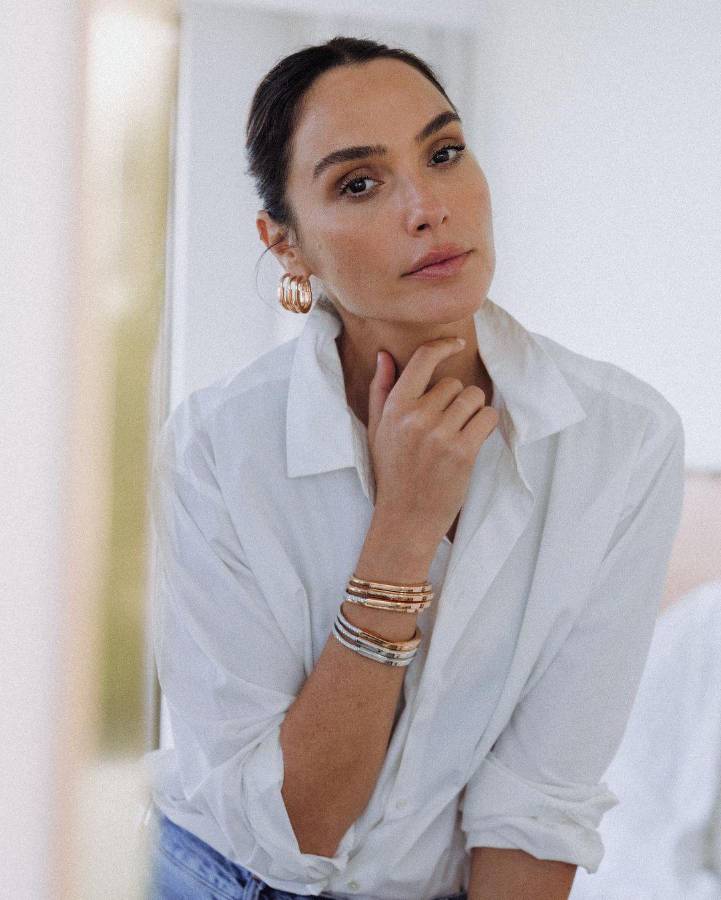 Gal Gadot presenta a su cuarta hija tras un embarazo secreto