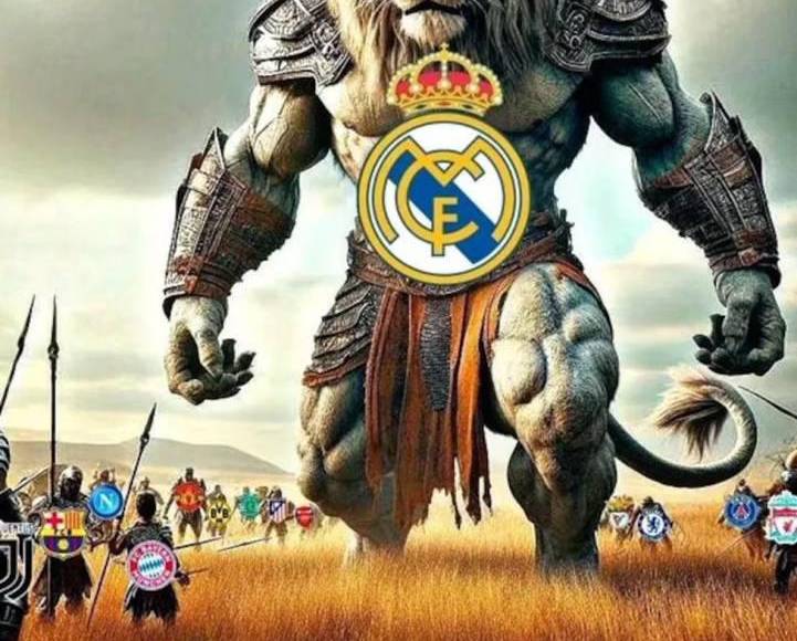 Real Madrid y Barça protagonistas: Los memes que dejó el sorteo de Champions