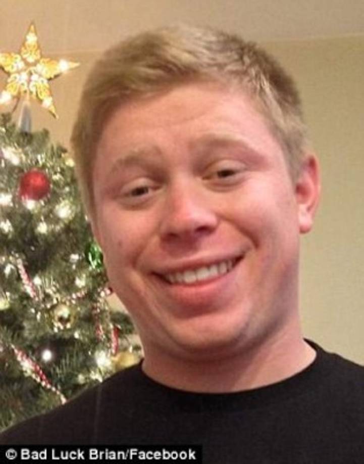 A diferencia de su meme su vida es bastante buena, ya que trabaja en la constructora de su padre. Es de los pocos que gana dinero por su personaje, y por derecho de imagen ha llegado a ganar hasta 20 mil dólares.