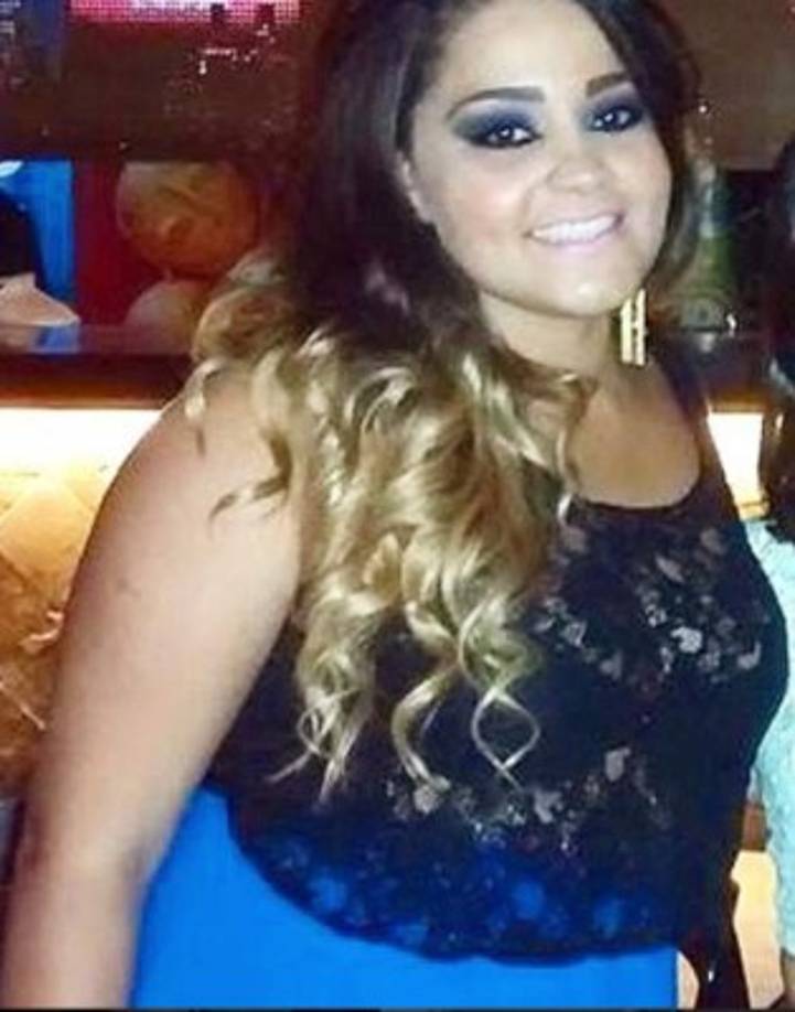 Ella se refugiaba en la comida para lidiar con su angustia emocional.