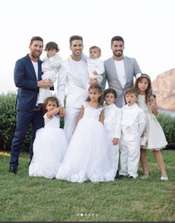 Semaan conoció la isla de Sa Ferradura, se 'enamoró' de este lugar 'mágico' y decidió que era 'el mejor sitio para vivir la emoción de un día tan importante'.