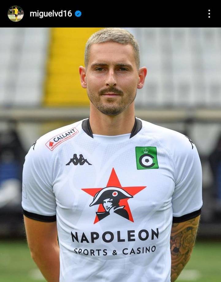 El jugador en su cuenta de Instagram siempre se mostraba ilusionado con vencer a la leucemia y volver a las canchas.