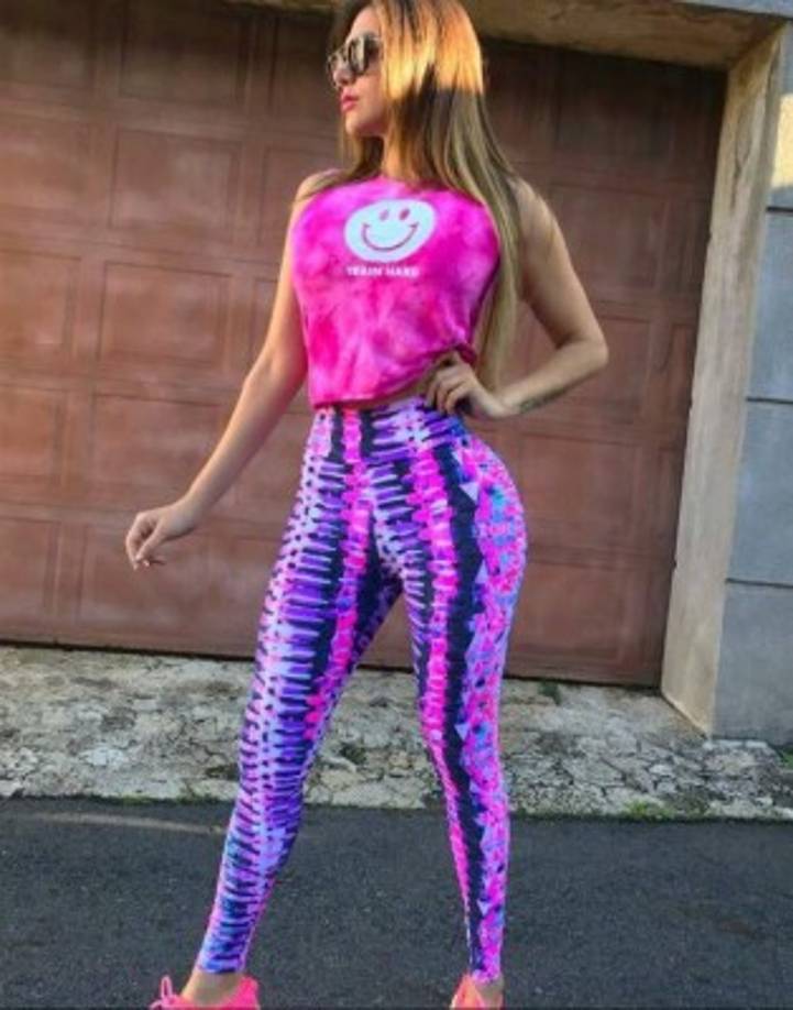 Actualmente Baldí se recupera en su casa junto a su familia de la operación de seno.<br/>