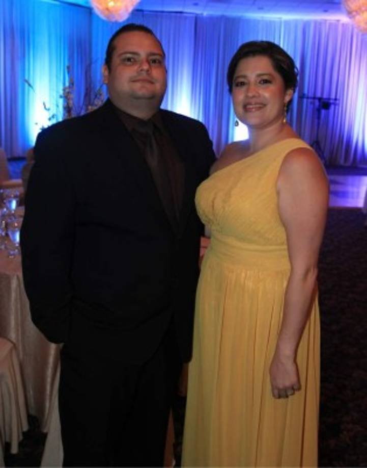 Glen y Melissa Michelem.