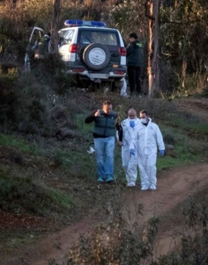 Según el diario español El Mundo, el golpe mortal pudo haber sido provocado por un objeto contundente, como un palo o una piedra. La víctima también presentaba signos de haber intentado defenderse de su agresor.
