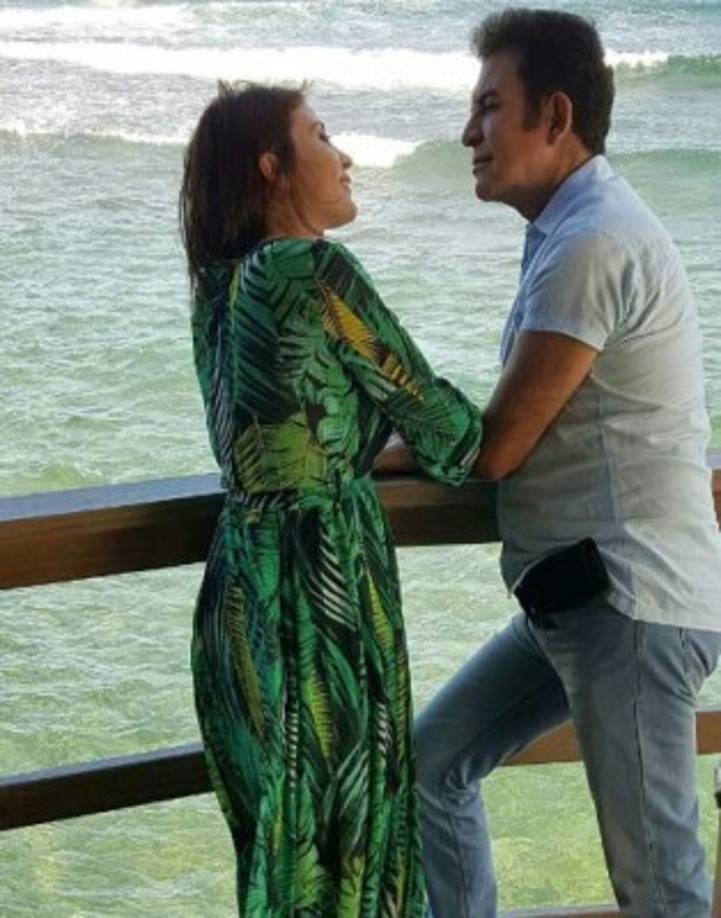 Si el rumor que gira entorno a la pareja se hace realidad, la vida del aspirante presidencial por la Alianza de oposición, Salvador Nasralla, cambiará drásticamente.