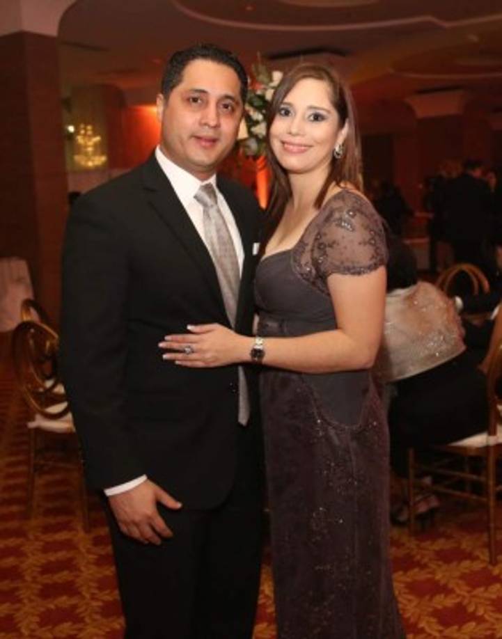 Jorge y Jackie Cerrato.