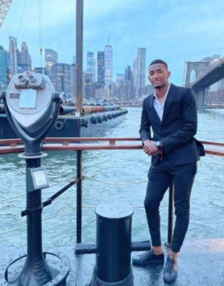 'Reaccioné a una de sus historias mientras ella estaba de vacaciones en México. Ella me regresó la reacción. Esa fue la primera vez que hablé con ella', reveló el jugador en su momento a Diario Diez.