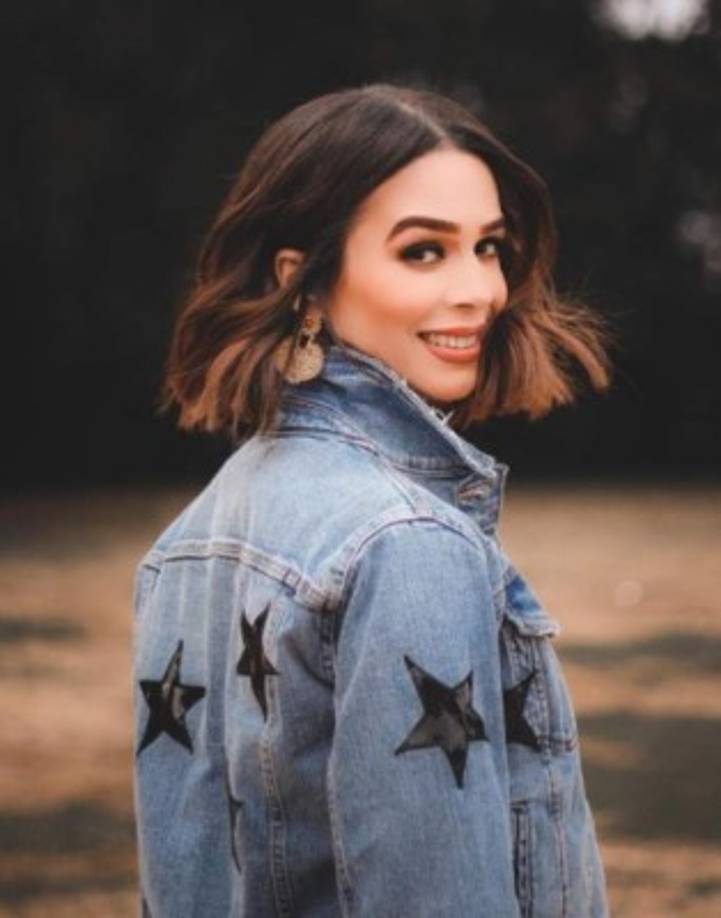 Biby Gaytán levantó suspiros cuando de adolescente integró la popular banda Timbiriche, para luego ser fugazmente uno de los rostros más bellos de las telenovelas.