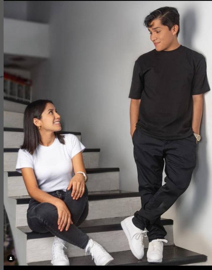 “Dios contestó nuestras oraciones y en especial la que hicimos aquí... Solo puedo agradecerle por su fidelidad en mi hogar, y agradecerte a ti mi amor por ser mi fuerza y motivo para ser mejor cada día...”. Estas fueron las palabras que dedicó a su esposa el día del anivesario.