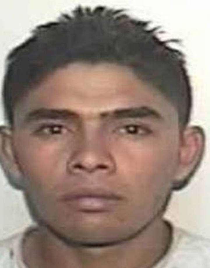 Nombre: José Raúl Iraheta<br/>Alias: 5 de febrero de 1989<br/>Fecha de nacimiento: no tiene<br/>Lugar de origen: Jucuarán, Usulután, El Salvador<br/>Delito: Homicidio agravado