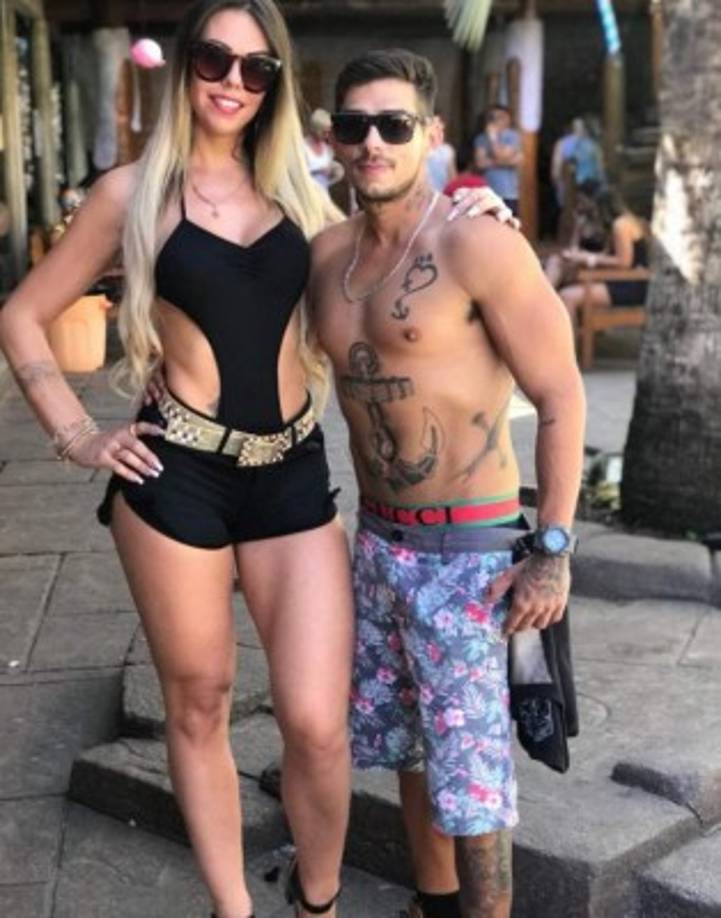 'Fue un honor el haber participado en el concurso y llevar la cuestión LGBT para el mundo entero', mencionó orgullosa la candidata del Amazonas.<br/>