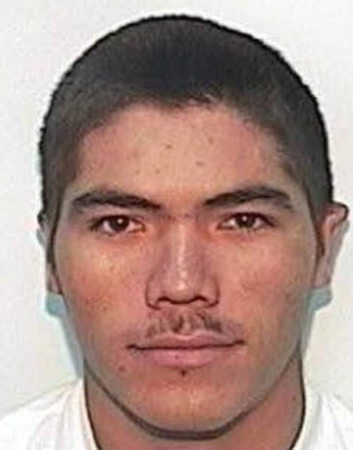 Nombre: José Orlando González Medina<br/>Alias: No tiene<br/>Fecha de nacimiento: 15 de abril de 1986<br/>Lugar de origen: Jucuarán, Usulután, El Salvador<br/>Delito: Homicidio agravado