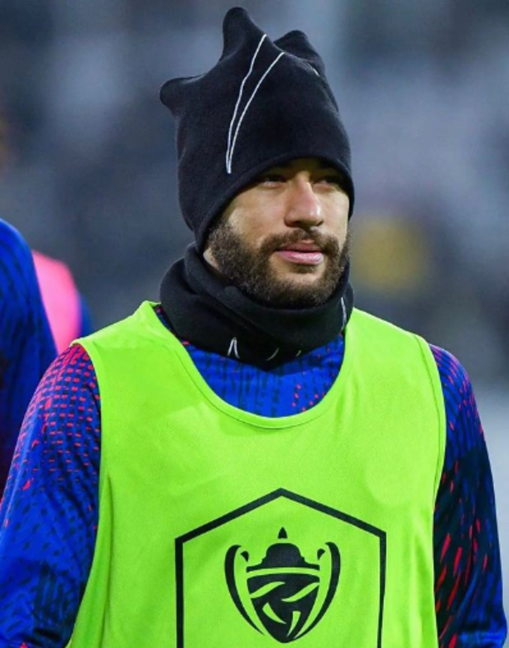 Luego salió del conjunto azulgrana para tomar un nuevo rumbo con el París Saint Germain y después reencontrarse con el astro argentino.