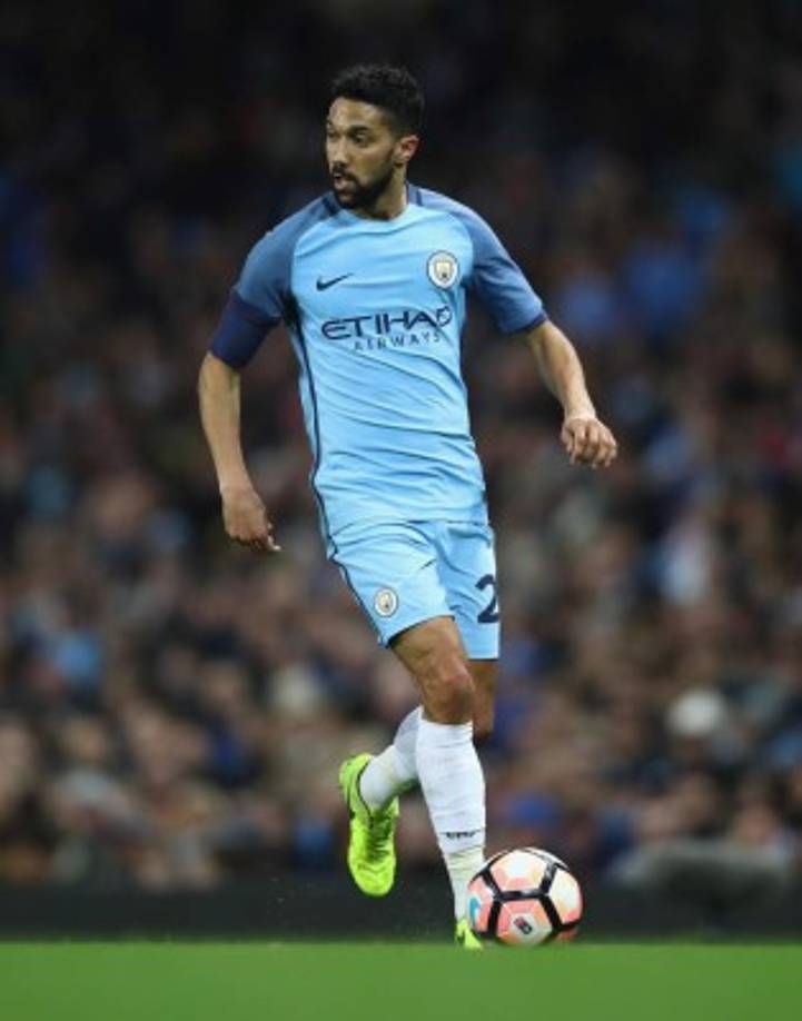 Gael Clichy (Manchester City, 31 años)
