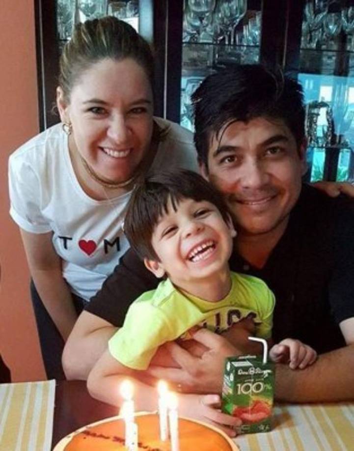 Alvarado, cree que el amor es lo más importante de un hogar.