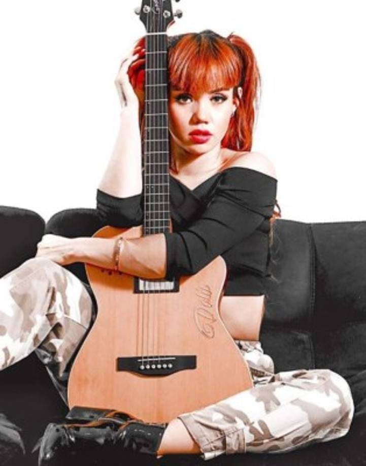 Recientemente Dalú relanzó varios de sus temas con los álbums 'Dalú Garage Session' y 'Niña Complicada'. <a href='https://www.laprensa.hn/fotogalerias/farandula/1362611-410/foto-belinda-y-danna-paola-juntas-deja-evidencia-cirug%C3%ADas-plasticas' style='color:red;text-decoration:underline' target='_blank'>ADEMÁS: Foto de Belinda y Danna Paola juntas deja en evidencia sus cirugías plásticas</a>