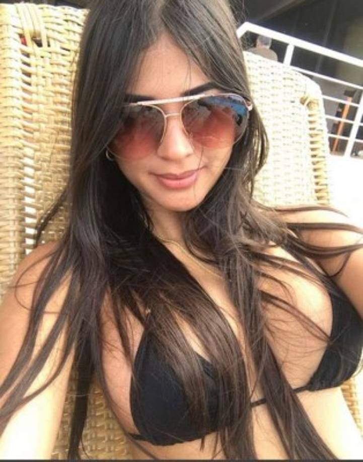 Gemeli Esmeralda es tan grande en Instagram que diversas agencias la han llamado para que sea imagen de sus marcas.