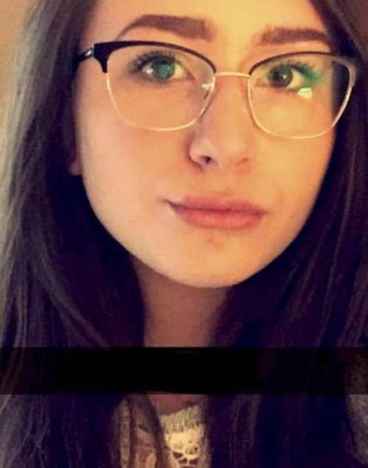 Nell Jones, 14 años. La escuela Holmes Chapel Comprehensive School, 45 kilómetros al sur de Mánchester, anunció la muerte de Nell Jones este miércoles, expresando su gran pesar por la pérdida de 'una chica muy popular, siempre sonriente, siempre positiva', en palabras de su tutor, David Wheeler.