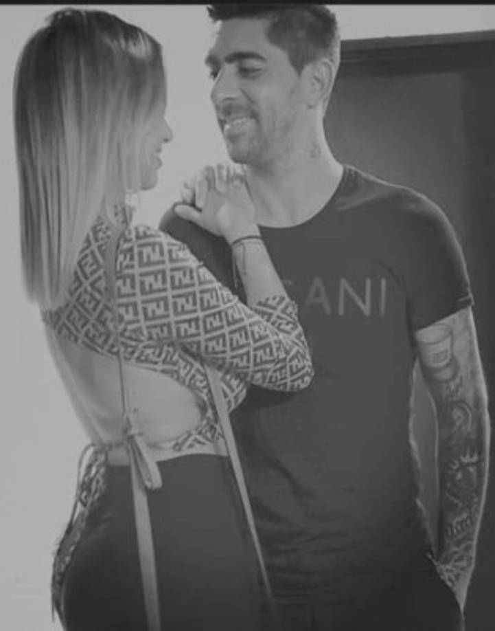 Anabellaar y Gastón tienen más de cinco años de estar casados y el fruto de su relación son dos hijos.