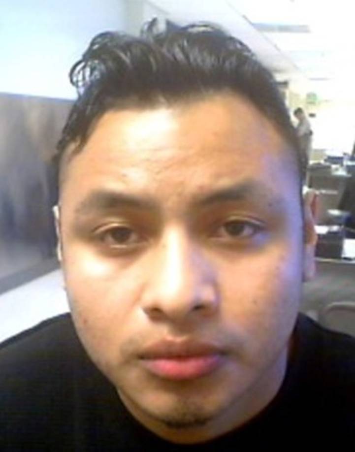 Nombre: Mike Jonathan Cux-Jocop<br/>Alias: CUX, Myke<br/>Fecha de nacimiento: 3 de septiembre de 1989<br/>Lugar de origen: Guatemala<br/>Buscado para su deportación por tener relaciones sexuales con una menor de edad en agosto de 2013. En noviembre del mismo año regresó de manera ilegal a Estados Unidos.