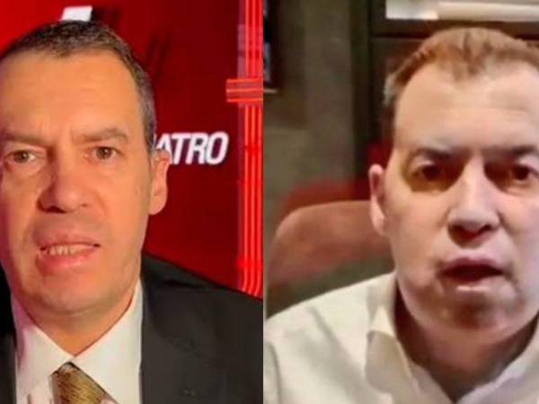 Surgen nuevas noticias sobre el estado de salud del experimentado y polémico periodista mexicano André Marín.