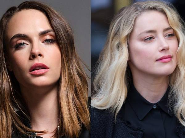 La modelo británica Cara Delevingne reveló que sostuvo una relación romántica con la actriz estadounidense, Amber Heard, durante el proceso de divorcio de la rubia estrella con el actor Johnny Depp. La modelo y actriz realizó estas confesiones durante su participación en <i>The Louis Theroux Podcast. </i>