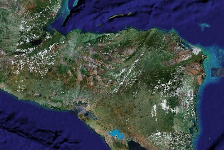 Fuerte temblor de 5.6 se sintió en varias zonas de Honduras