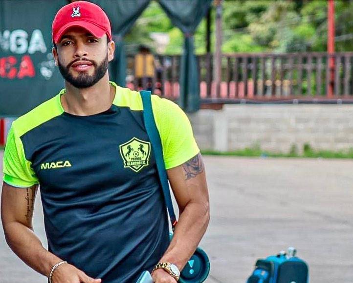 El defensor de los Potros se convirtió en protagonista este fin de semana por marcar el gol del triunfo ante los Albos y cortar su racha invicta.