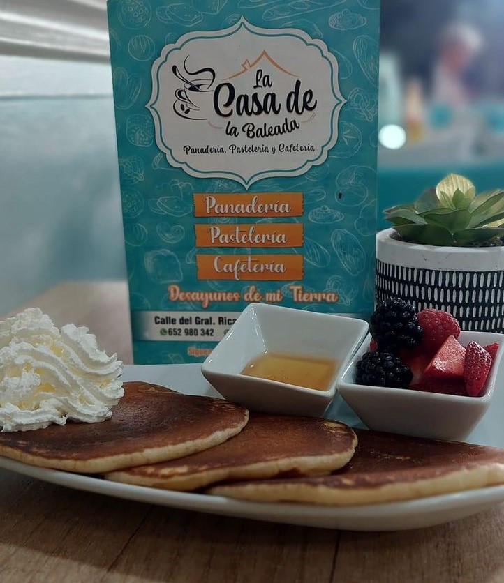 $!La Casa de la Baleada, el restaurante que deleita a hondureños en España