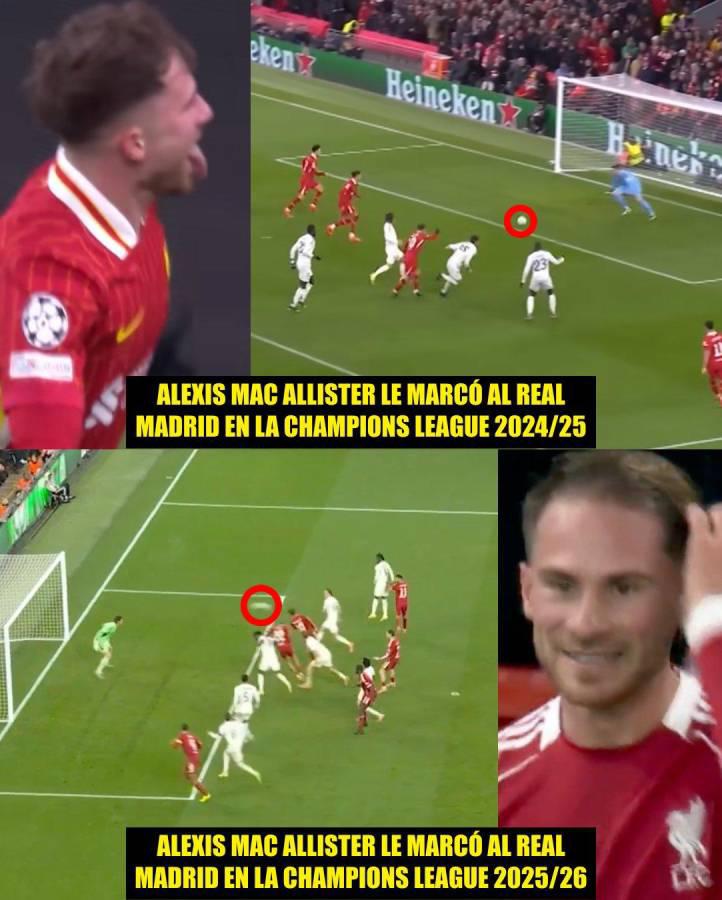 Memes destrozan a Vinicius y Mbappé tras la derrota del Real Madrid en Champions​​​​​​s
